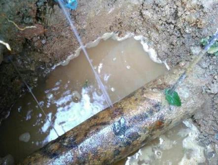 绿春楼顶漏水维修公司分享下漏水检测的原理